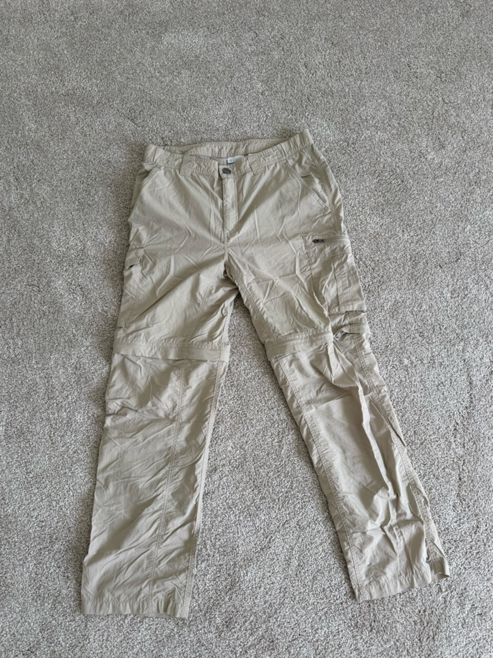 Columbia cargo pants